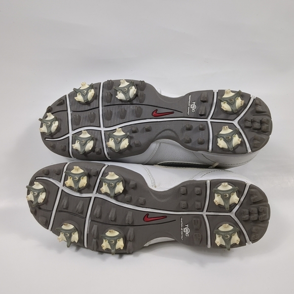 NIKE Women's Sport Performance Golf Shoes Size 8 - Picture 8 of 8